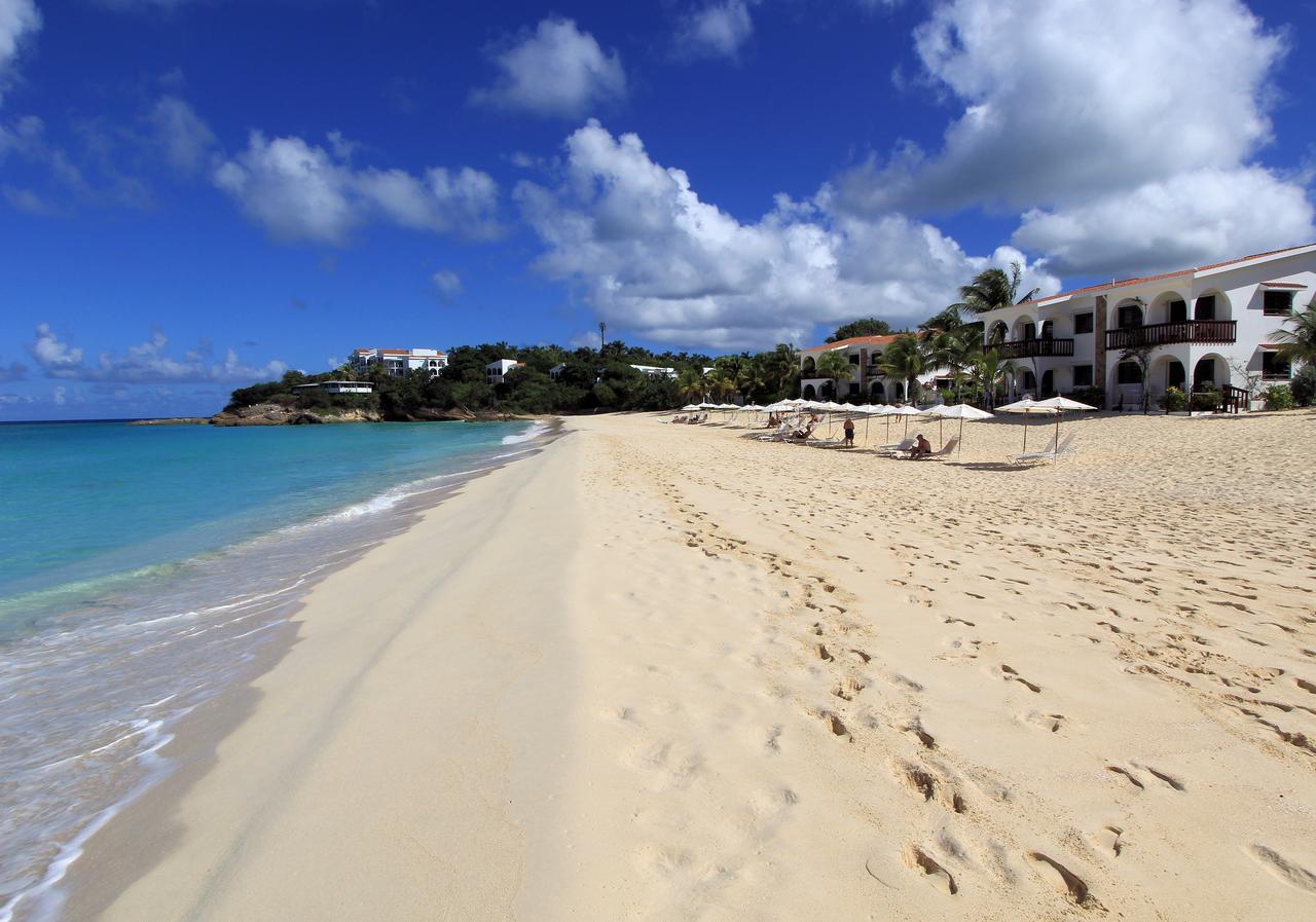 Carimar Beach Club Meads Bay Экстерьер фото
