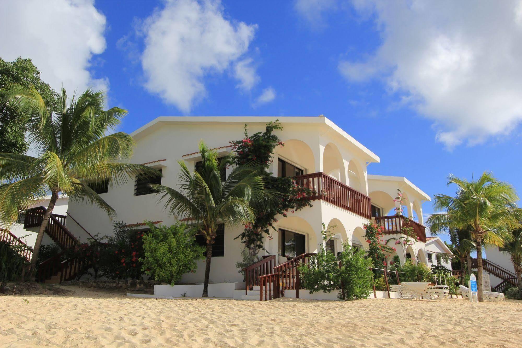 Carimar Beach Club Meads Bay Экстерьер фото