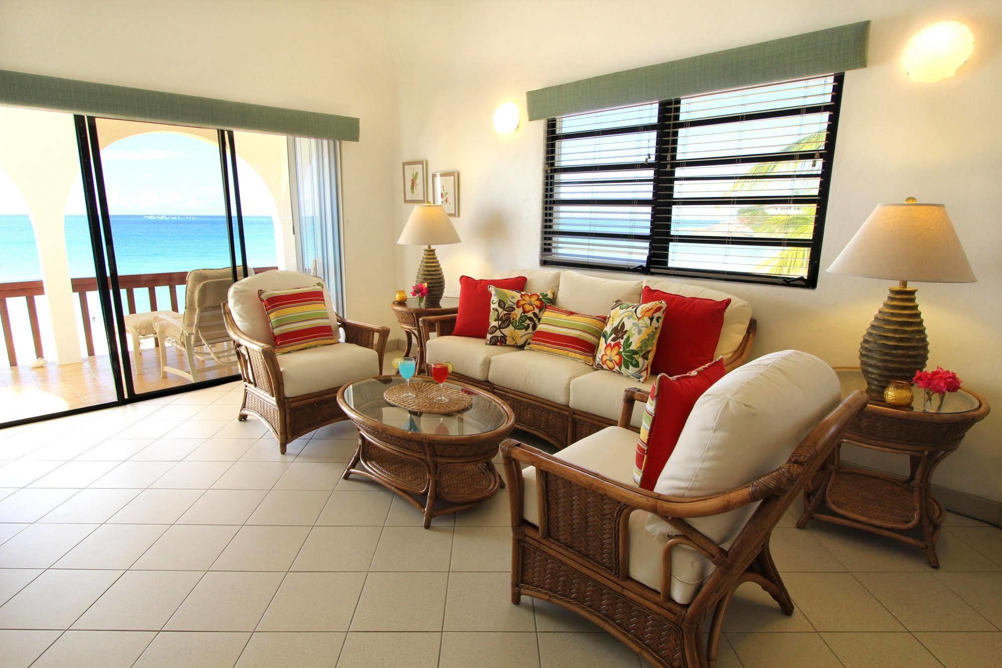 Carimar Beach Club Meads Bay Экстерьер фото